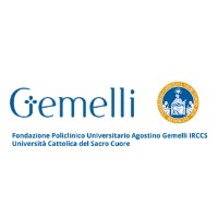 FONDAZIONE POLICLINICO UNIVERSITARIO AGOSTINO GEMELLI IRCCS LOGO