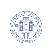 KLINICKI BOLNICKI CENTAR SESTRE MILOSRDNICE USTANOVA LOGO