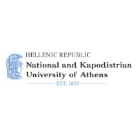 ETHNIKO KAI KAPODISTRIAKO PANEPISTIMIO ATHINON LOGO