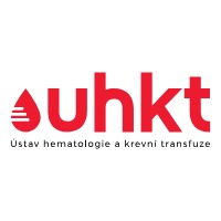 USTAV HEMATOLOGIE A KREVNI TRANSFUZE PRAHA LOGO