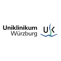 UNIVERSITAETSKLINIKUM WUERZBURG - KLINIKUM DER BAYERISCHEN JULIUS-MAXIMILIANS-UNIVERSITAT LOGO