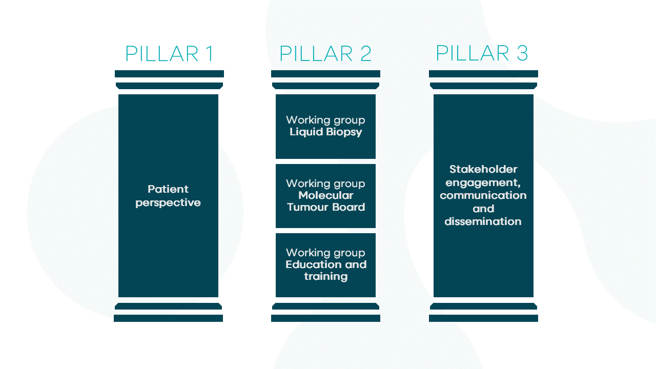 synergy pillars with SPARC