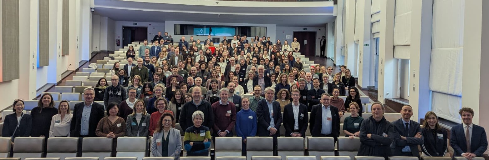 The two-day kick-off event of the Joint Action Personalised Cancer Medicine gathered 360 participants (online and in person), representing 140 organisations from 29 European countries